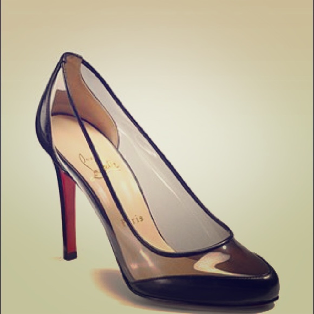 Christian Louboutin Zhora Pumps Euro Size 40